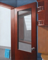 Akram Spaul, 24 x 30 Inch, Oil on Canvas, Realistic Painting, AC-AS(EXB)-012